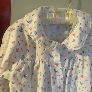 American girl flannel pajamas  “Emily”